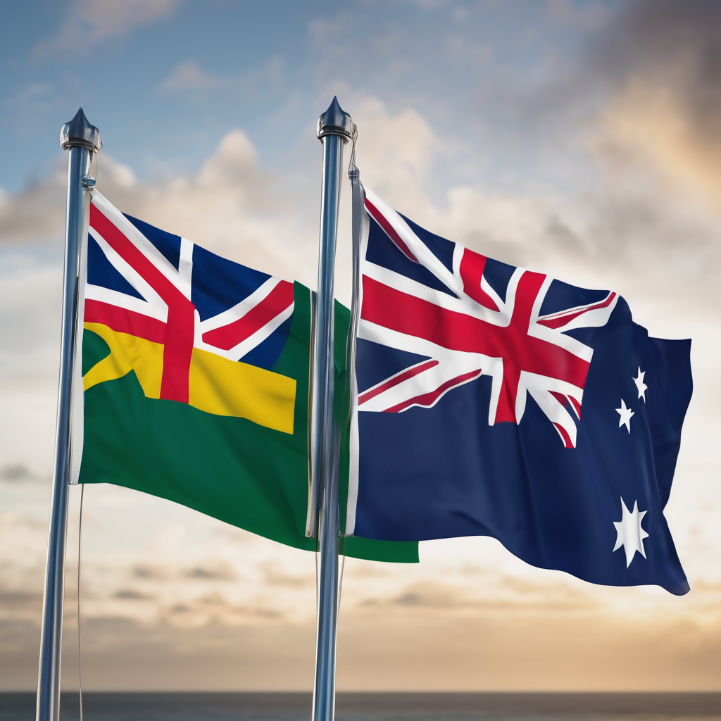 Fiji-Australia Move to Formal Vuvale Pact to Strengthen Pacific Security