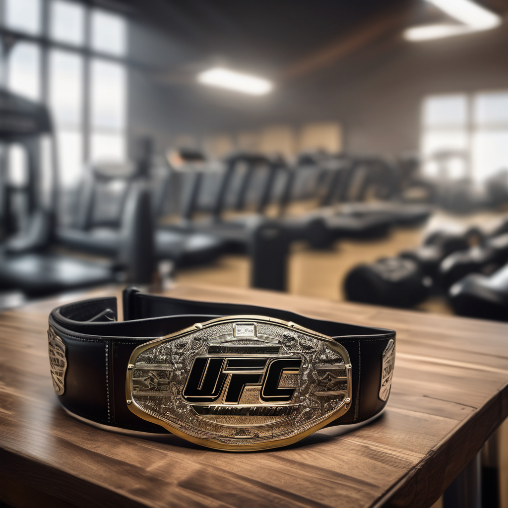 Prochazka Aims to Reclaim the Light Heavyweight Crown at UFC 320