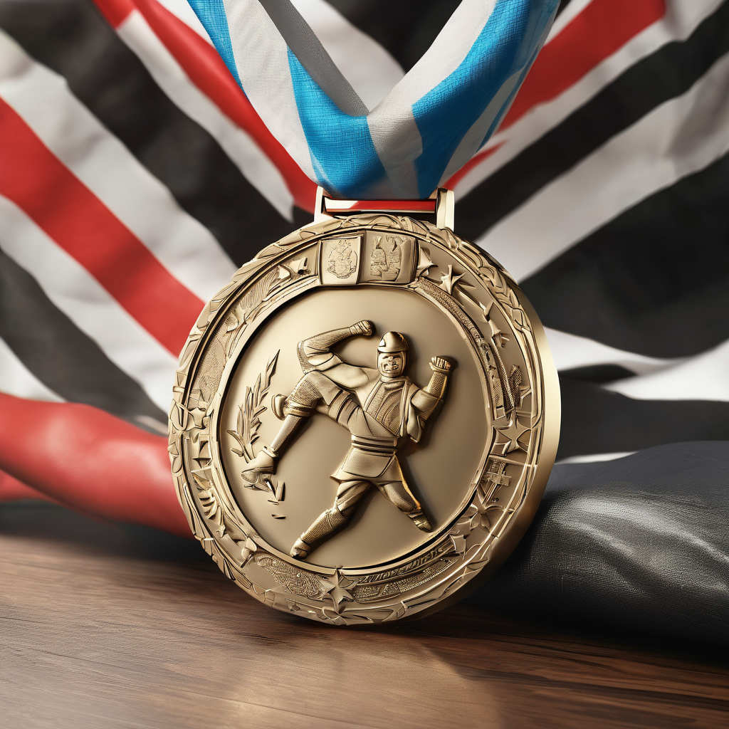 Fiji Taekwondo Triumphs in Wellington Ahead of Olympics