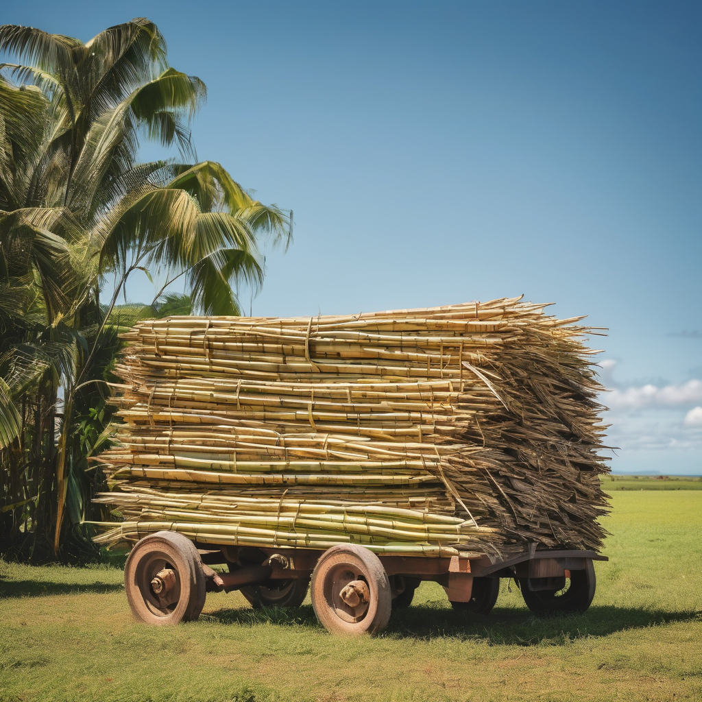 Fiji Sugar Season Could Extend as Cane Backlog Grows