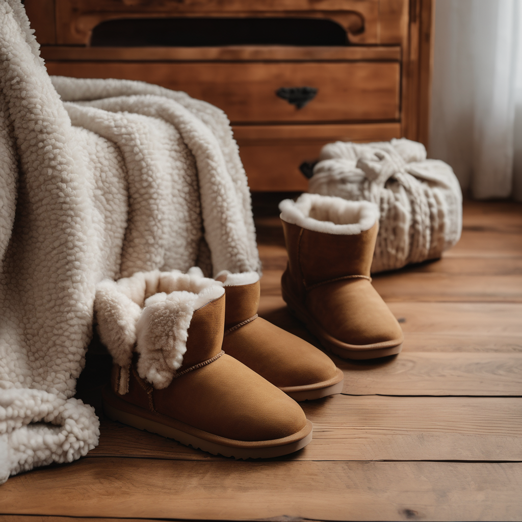 Ugg Unveils Cozy Season Collection: Boots, Robes and Celeb-Approved Loungewear