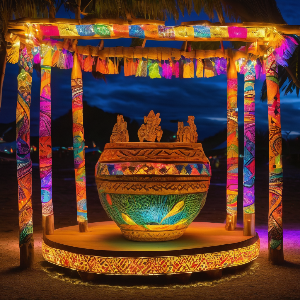 Nasinu Festival 2025: Seven Contestants, Charity Pageant, and a 2030 City Vision