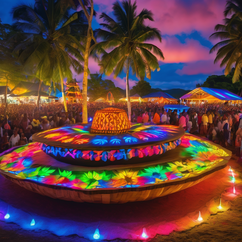 Nasinu Festival 2025: Seven Contestants, Charity Pageant, and a 2030 City Vision