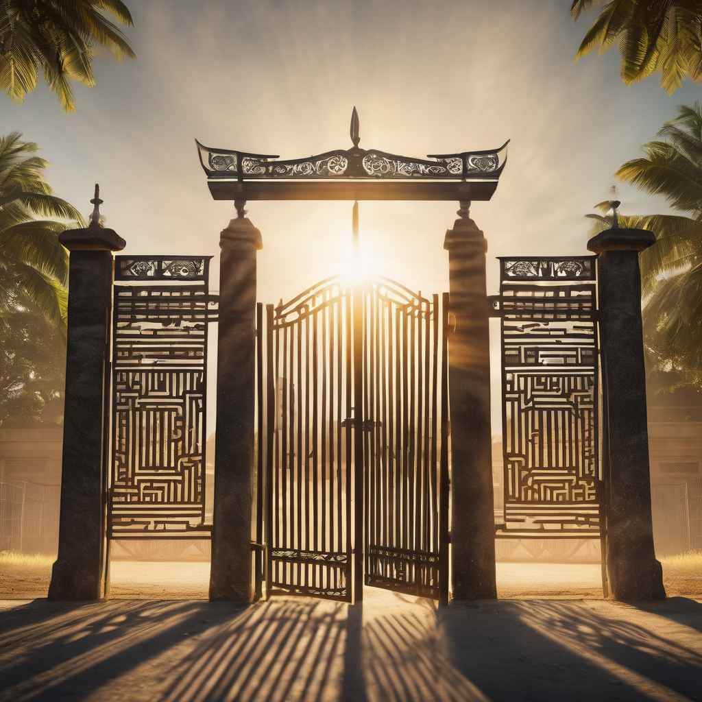 Six Fiji Inmates Freed Under Presidential Pardons: A Hopeful Step Toward Rehabilitation