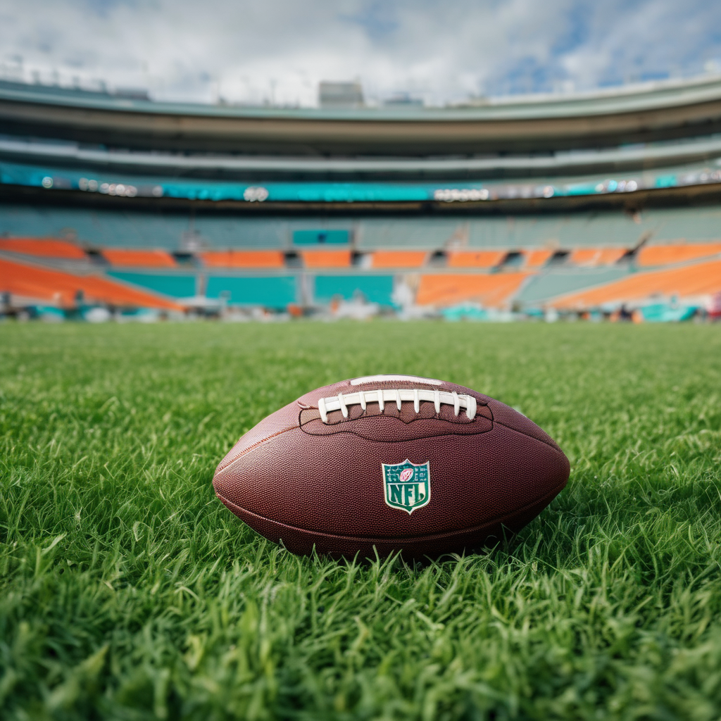 Dolphins vs Panthers Week 5 Showdown: Both 1-3 Teams Look to Turn It Around