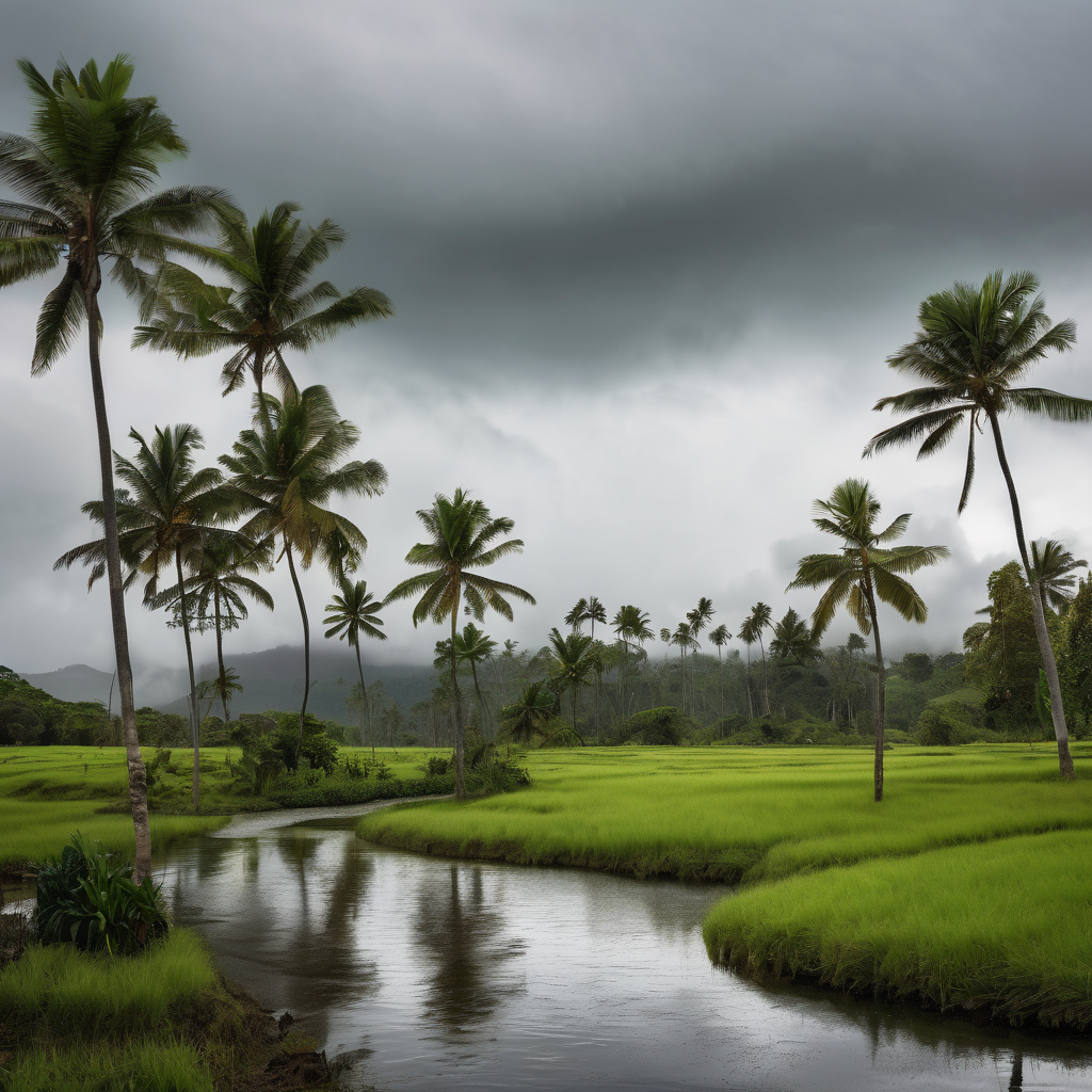 La Niña Watch Signals Possible Wet Season for Fiji in Oct–Dec 2025
