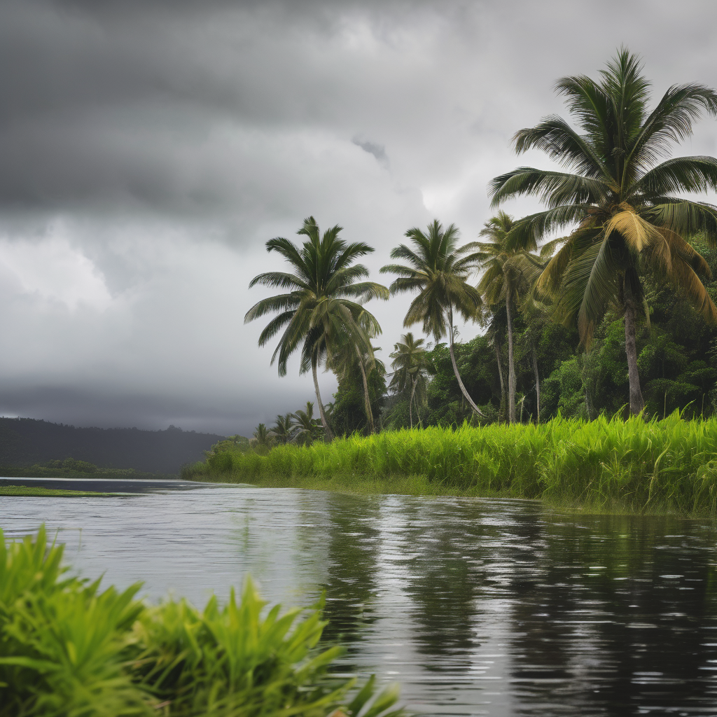 La Niña Watch Signals Possible Wet Season for Fiji in Oct–Dec 2025