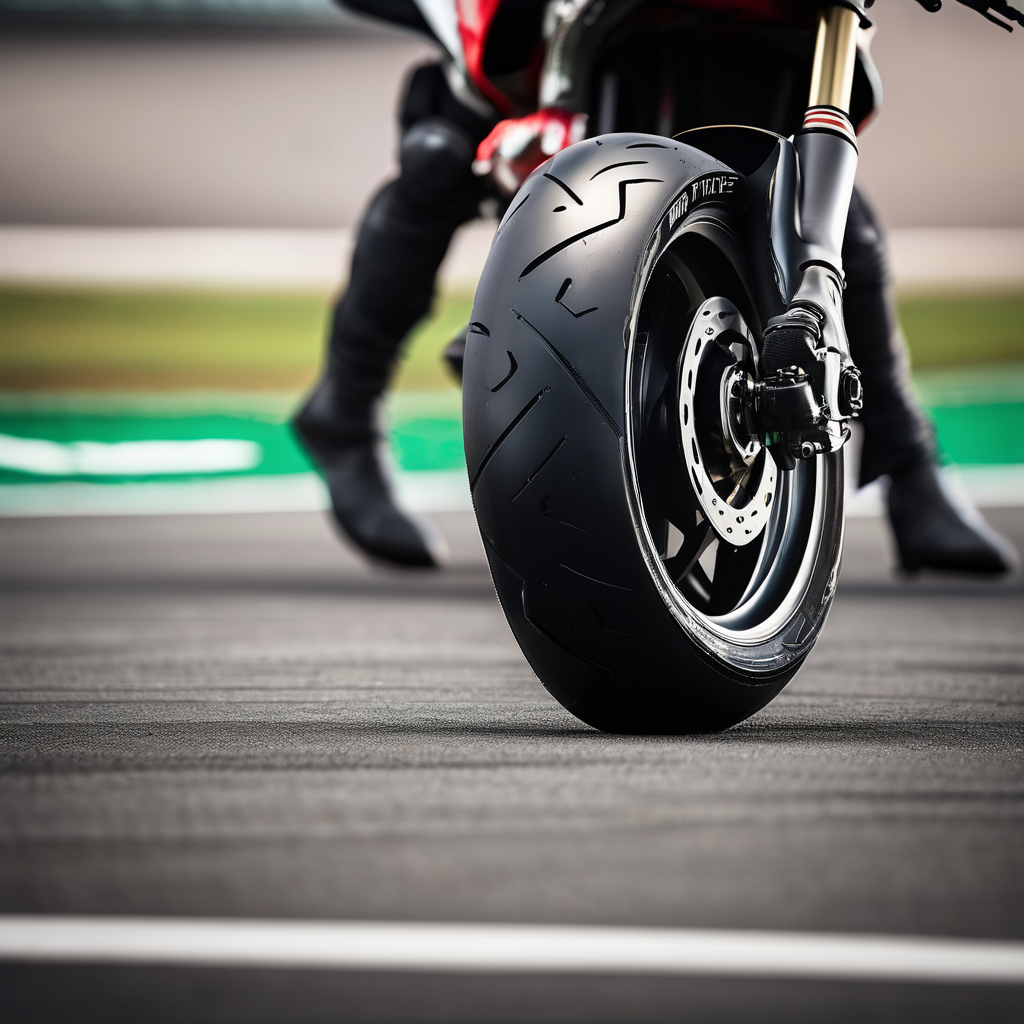 Indonesian MotoGP Warm-Up Sparks Tire Strategy Showdown at Mandalika