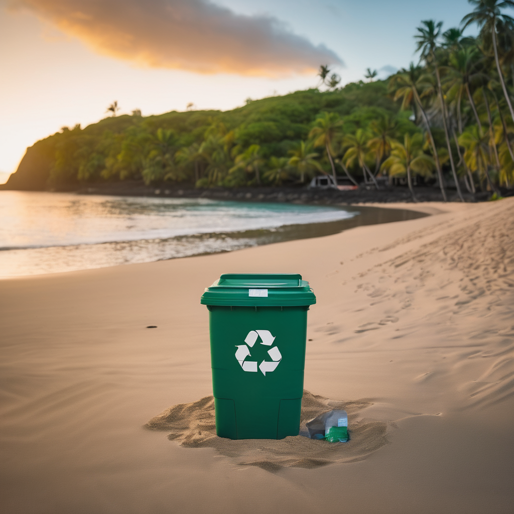 Fiji Unites to Tackle Waste Ahead of Vaka Forum Series