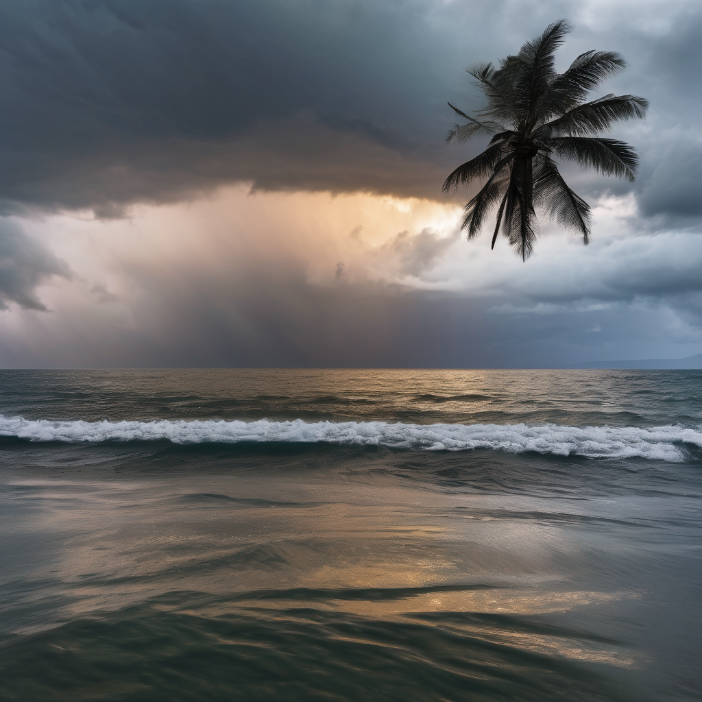 Could Tropical Storm Jerry Be Next? Atlantic Disturbance Triggers Storm Watch