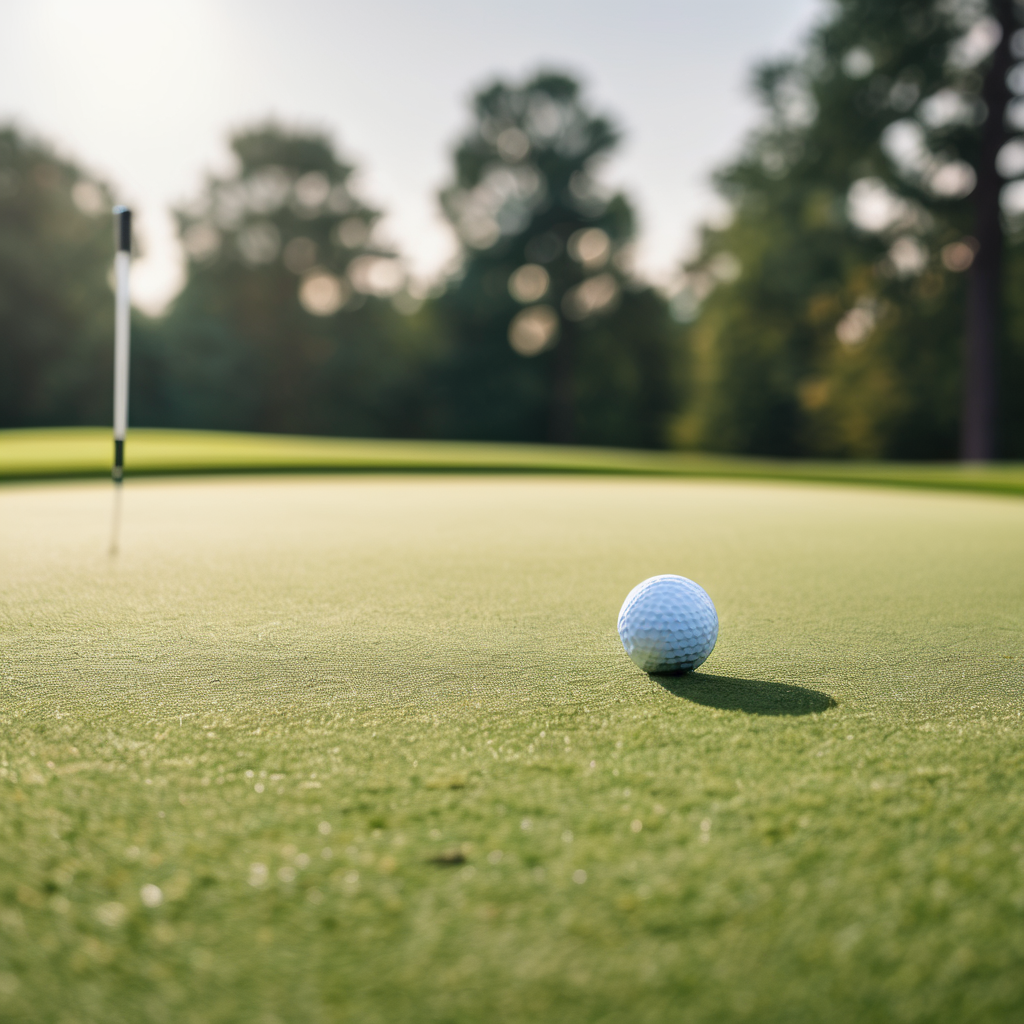 Higgo Leads Sanderson Farms Championship as Sponsorship Questions Loom in Mississippi