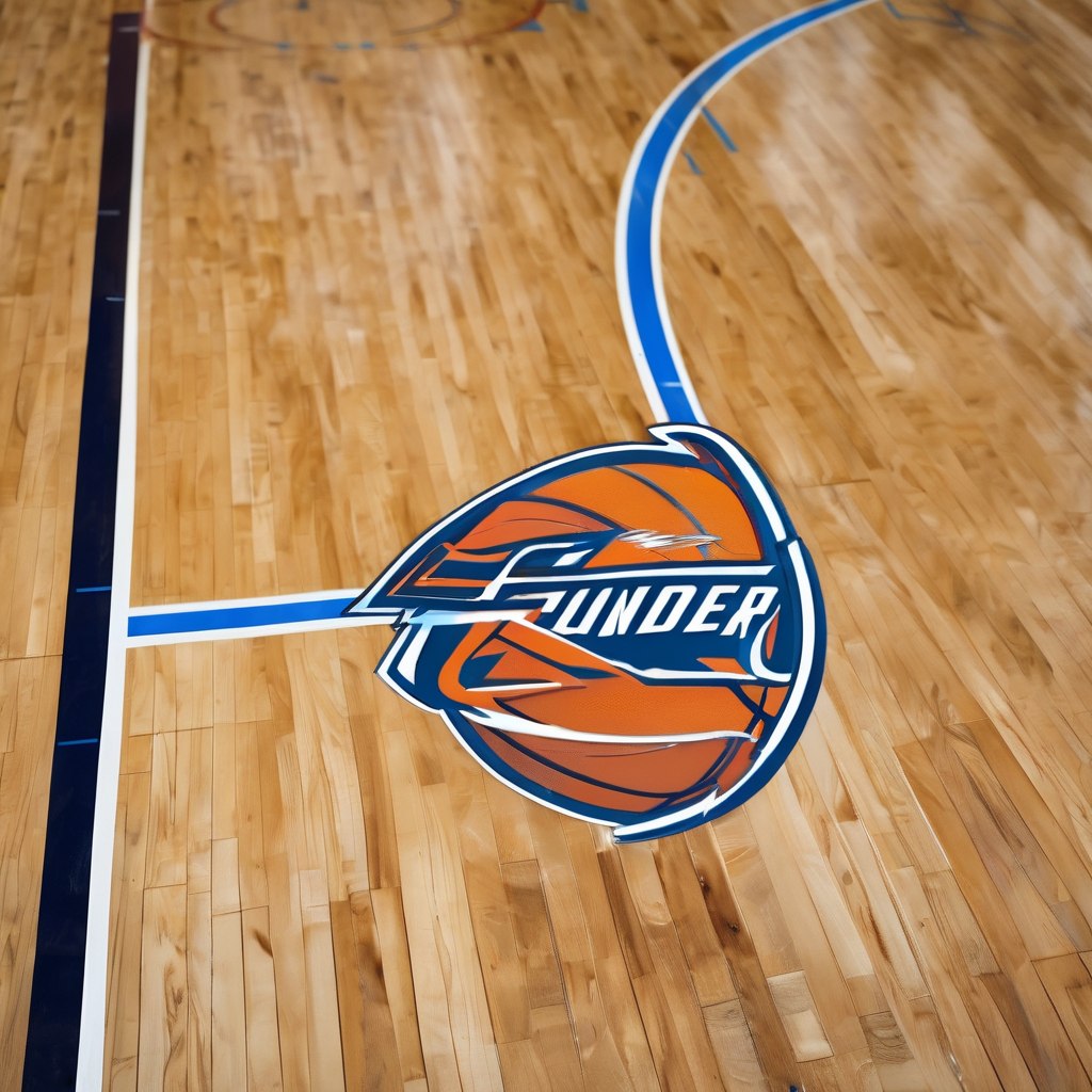 Thunder Kick Off Preseason vs Hornets as They Defend Title
