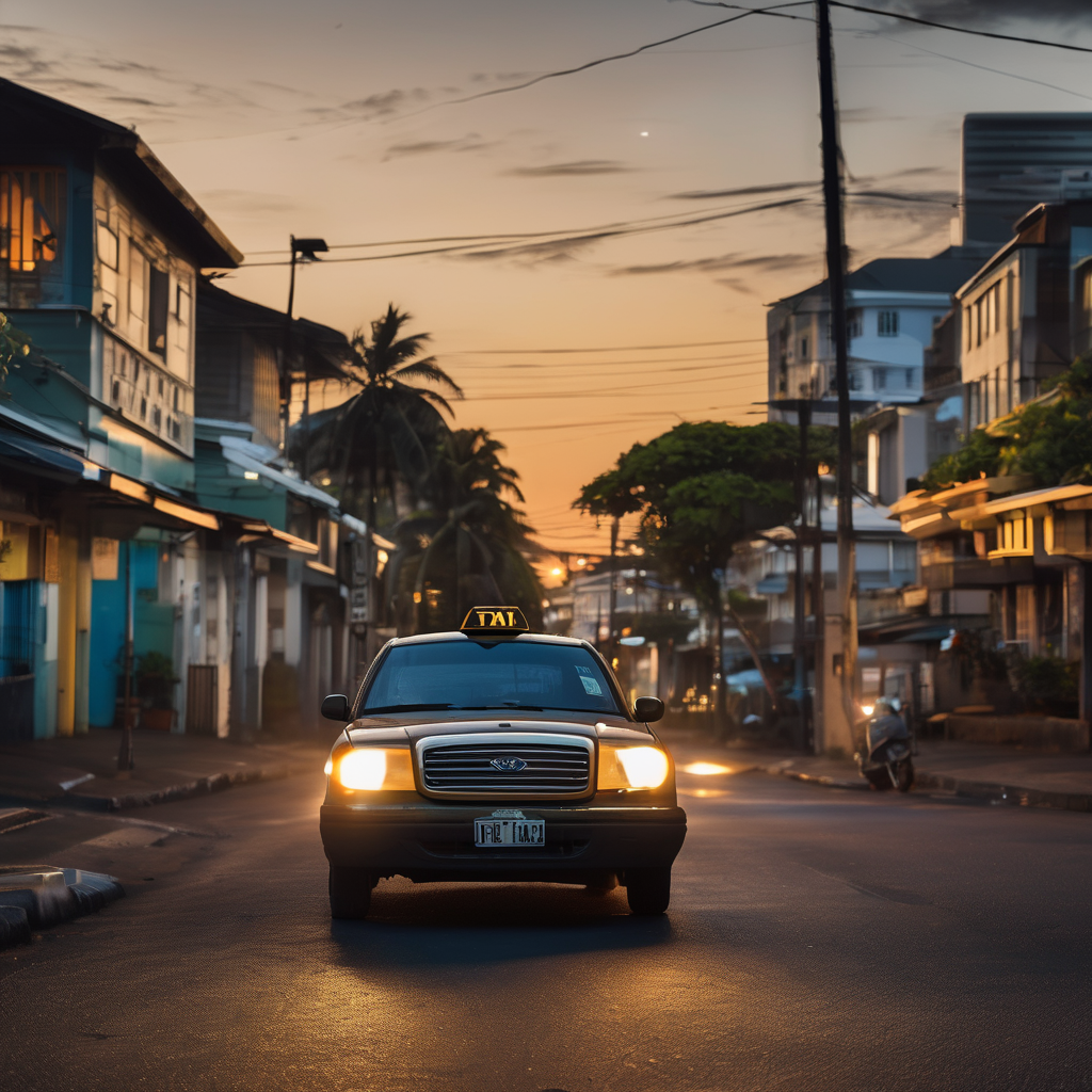 Three men arrested over early-morning taxi robbery in Suva