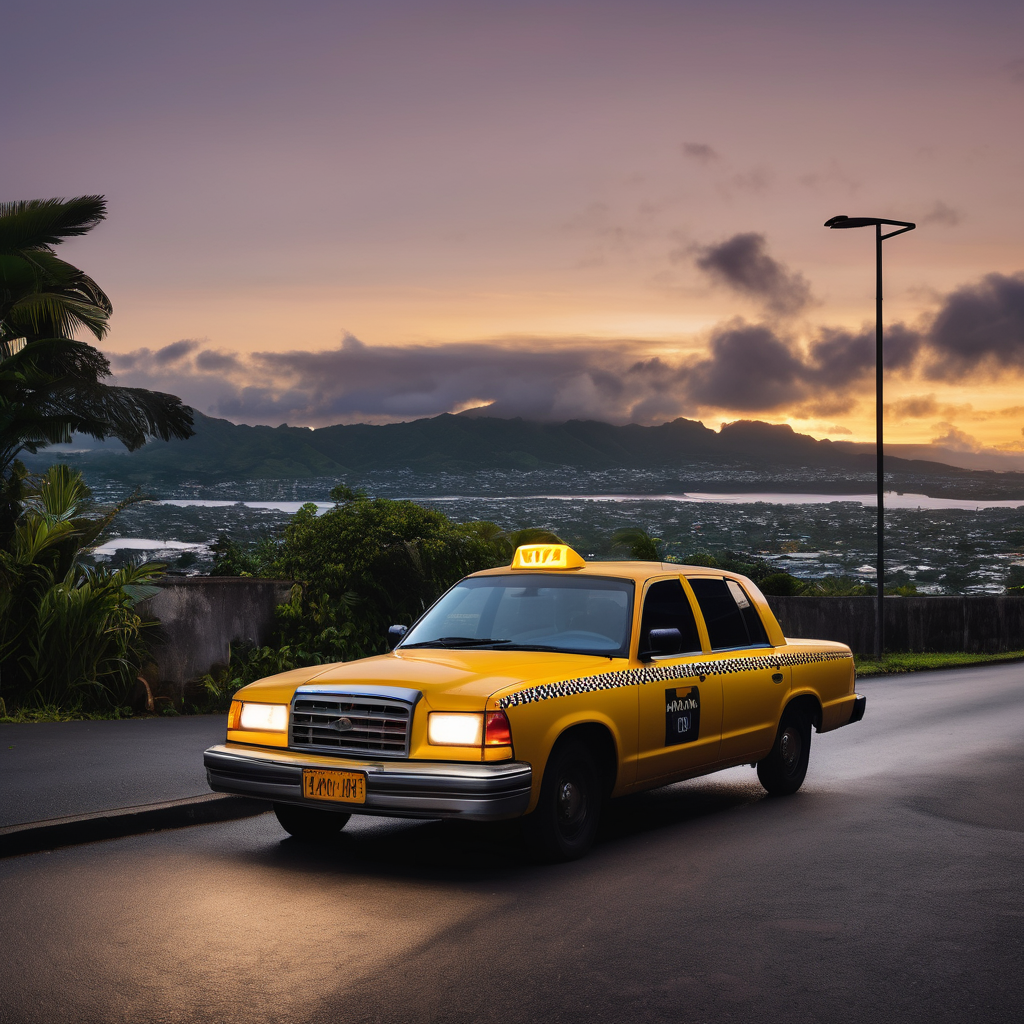 Three men arrested over early-morning taxi robbery in Suva