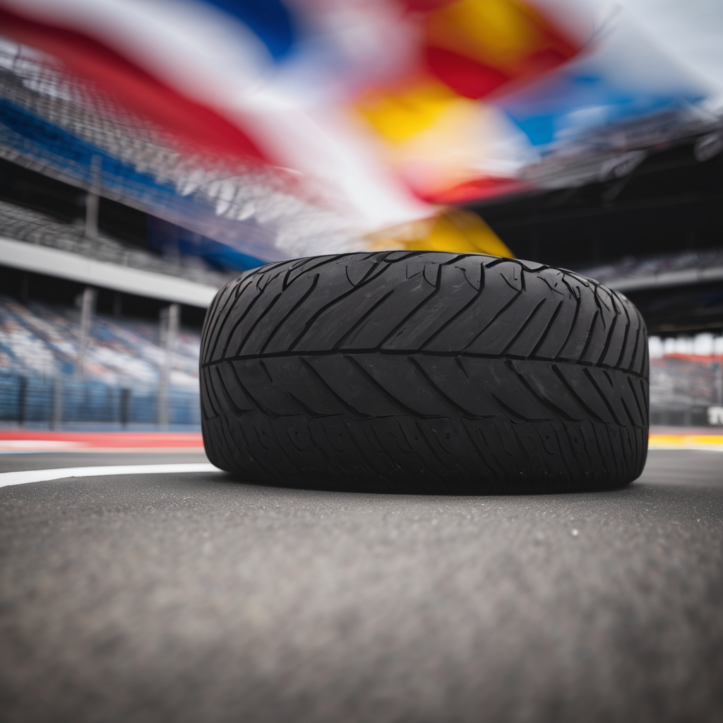 NASCAR Playoff Push Heats Up at Charlotte Roval