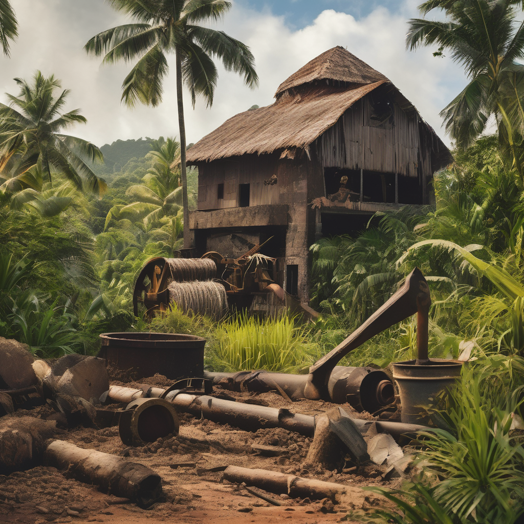 Rarawai Sugar Mill Fire Triggers Repairs, Job Shifts and Farmer Support in Fiji