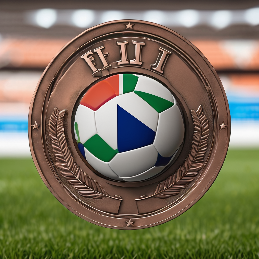 Fiji Clinches OFC U-19 Women's Bronze in Tahiti Penalty Shootout