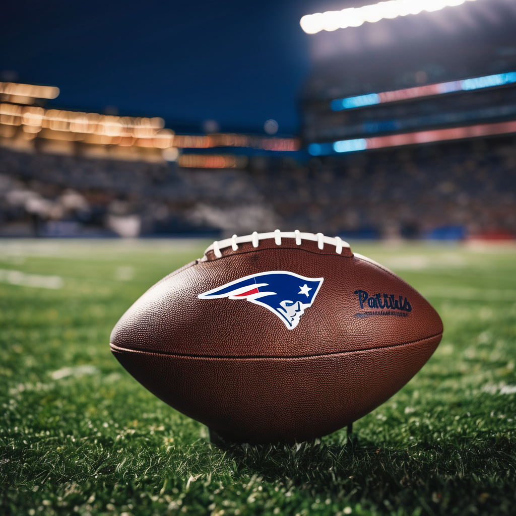 Gibson’s Steady Ground Game Fuels Patriots Ahead of Bills Showdown