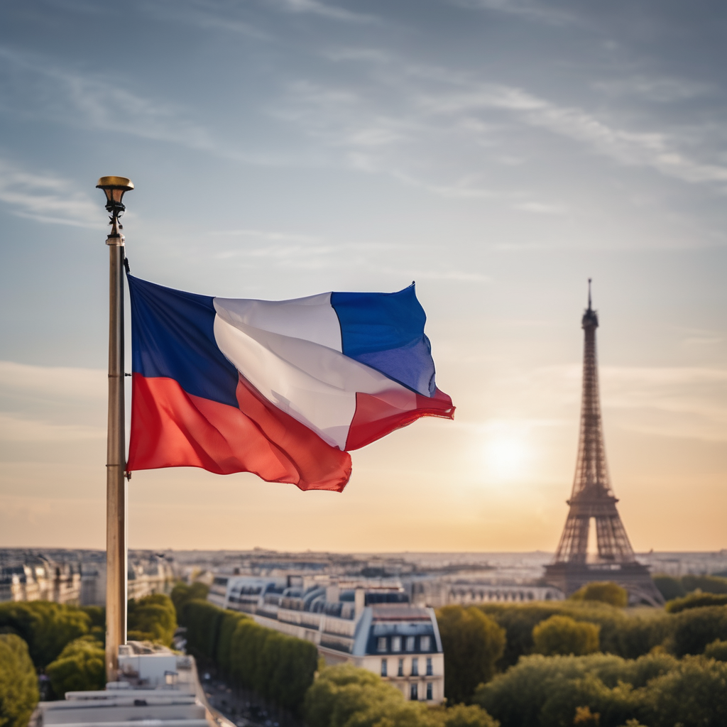 Macron Ally Names New Finance Minister as France Braces for Budget Clash