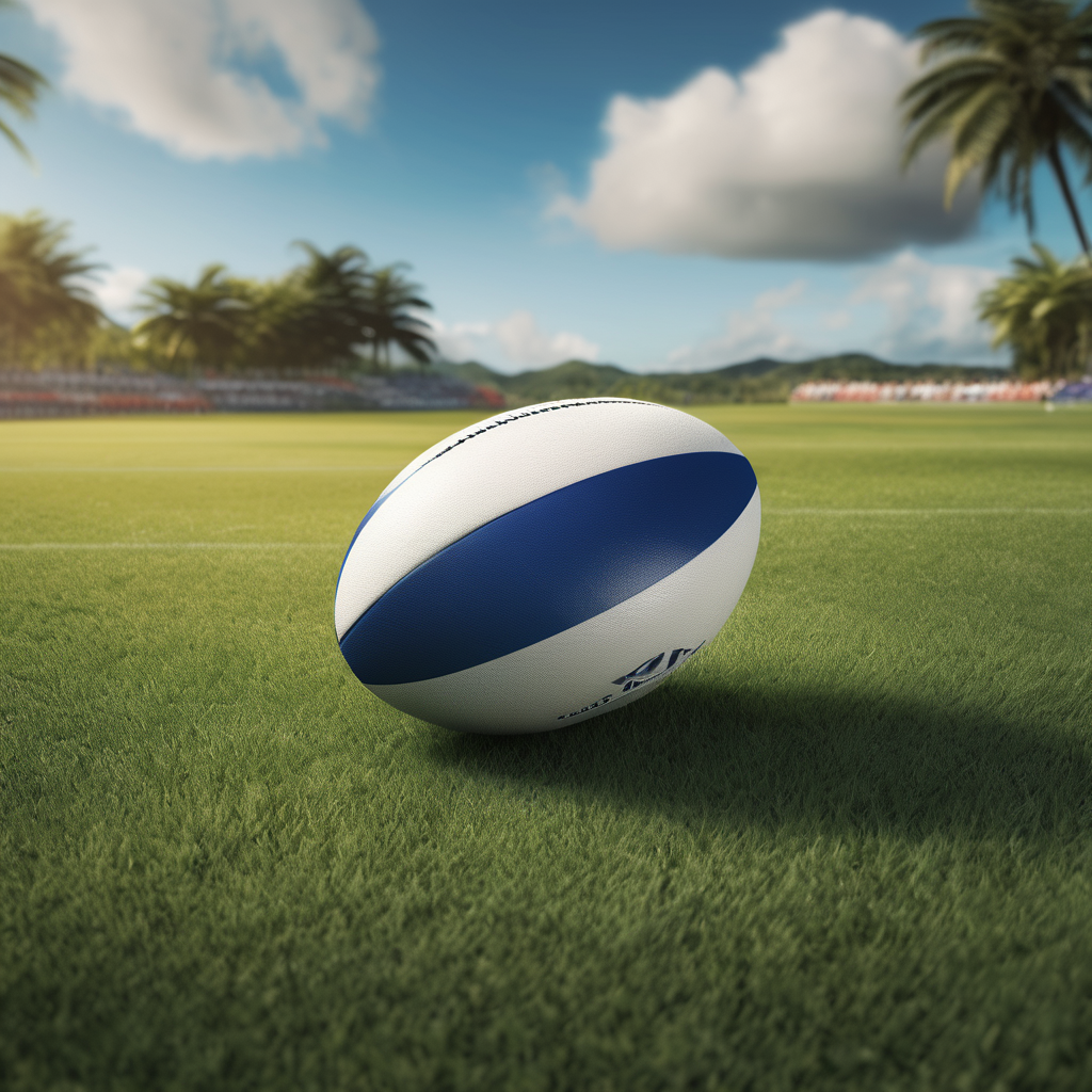 Naitasiri Aims to Defend Farebrother Trophy in Electric Naluwai Rugby Showdown