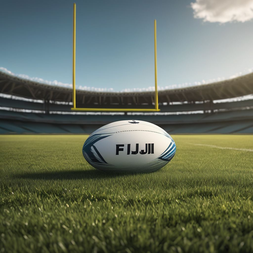 From Taveuni to Fiji Bati: Keresi Maya earns Pacific Championships call-up