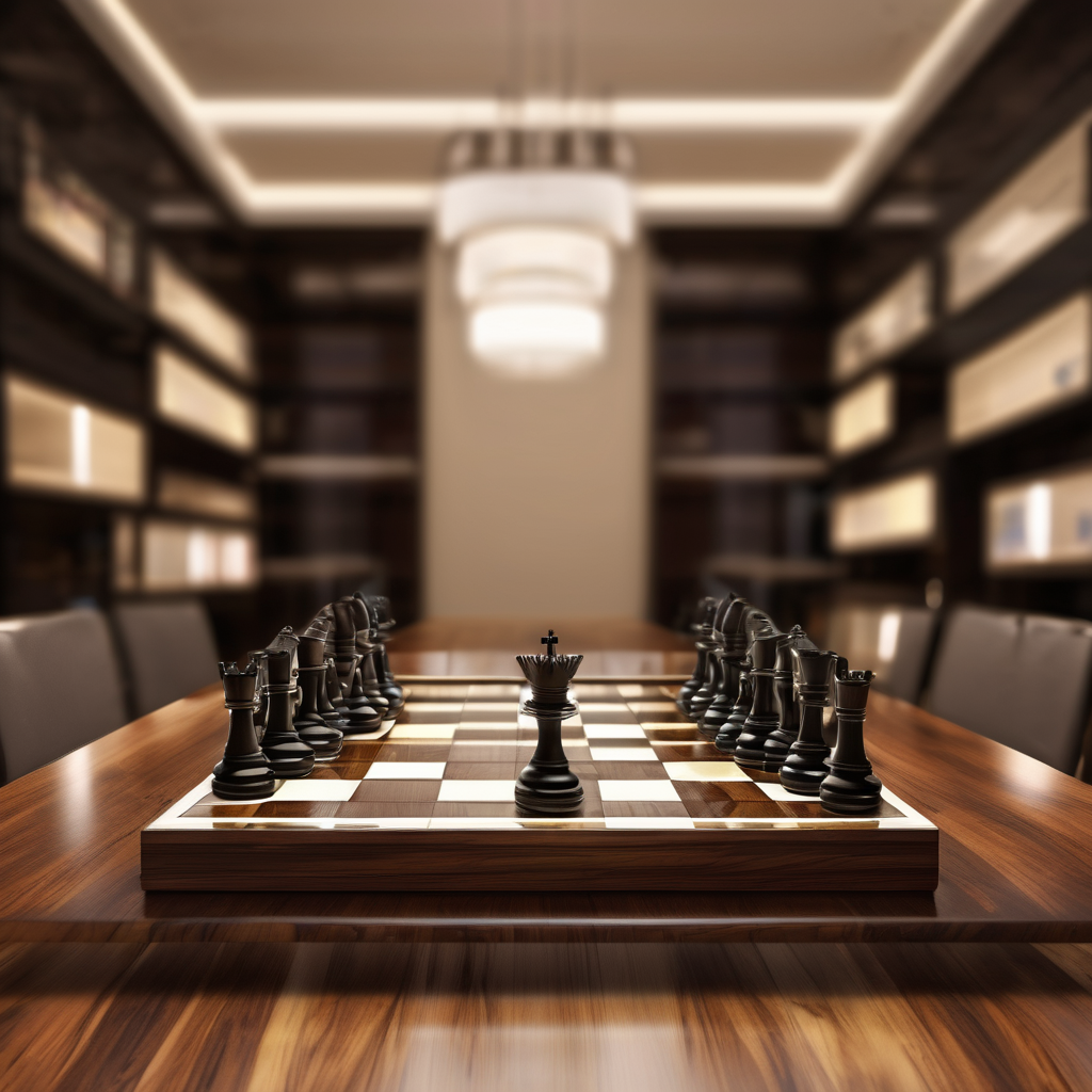 Five Players On 3/3 Lead Fiji National Chess Championship Title Race