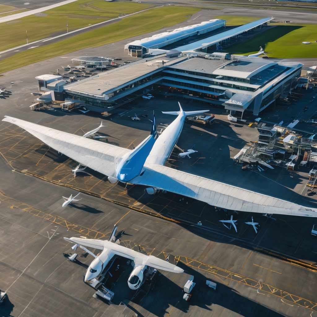 Auckland Airport Wins Regulatory Blessing for Major Expansion
