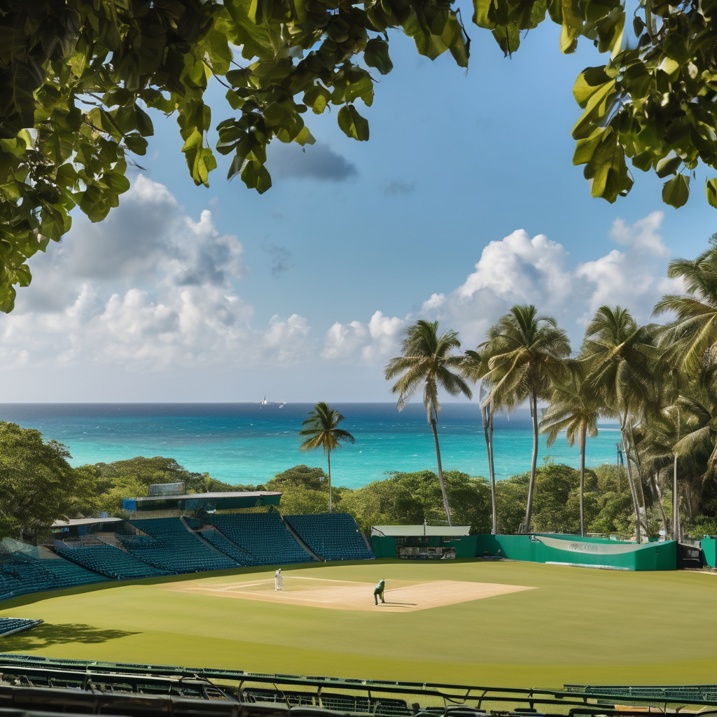 Finances and unfriendly Caribbean pitches blamed as West Indies face slump, says captain Chase