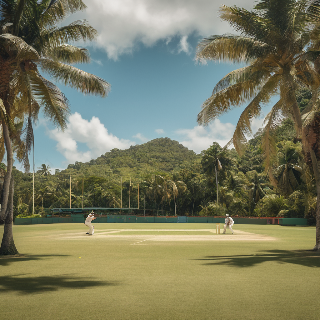 Finances and unfriendly Caribbean pitches blamed as West Indies face slump, says captain Chase