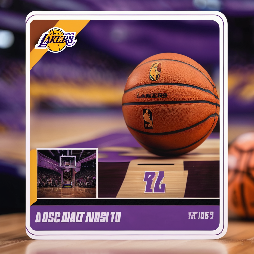 Jake LaRavia: Lakers Newcomer and Card-Collecting Enthusiast