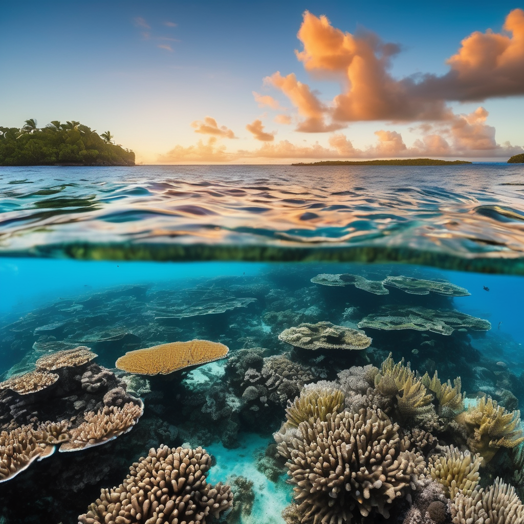 NZ Payout Over Manawanui Wreck Prompts Reef Tourism Talks in Samoa