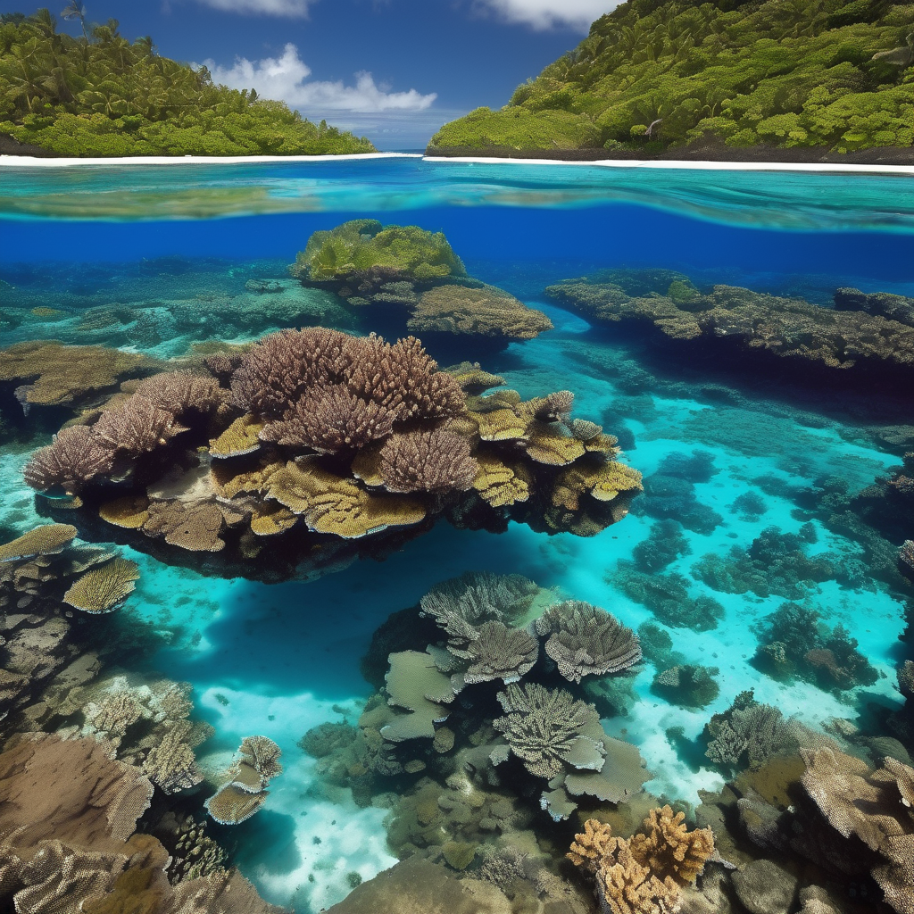 NZ Payout Over Manawanui Wreck Prompts Reef Tourism Talks in Samoa