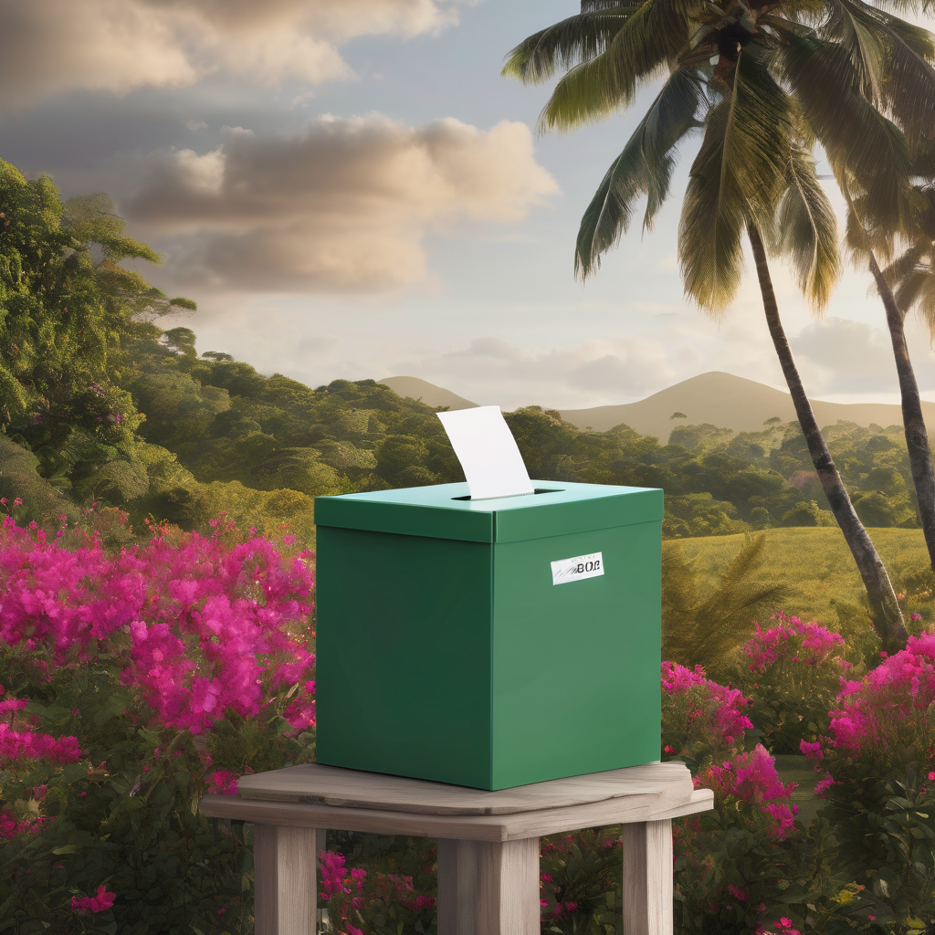 Bougainville Wraps Up 2025 General Election as All 45 Seats Declared