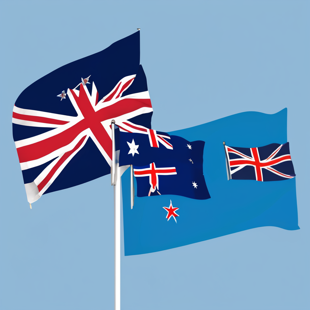 Fiji and Australia Edge Toward Formal Defence Treaty