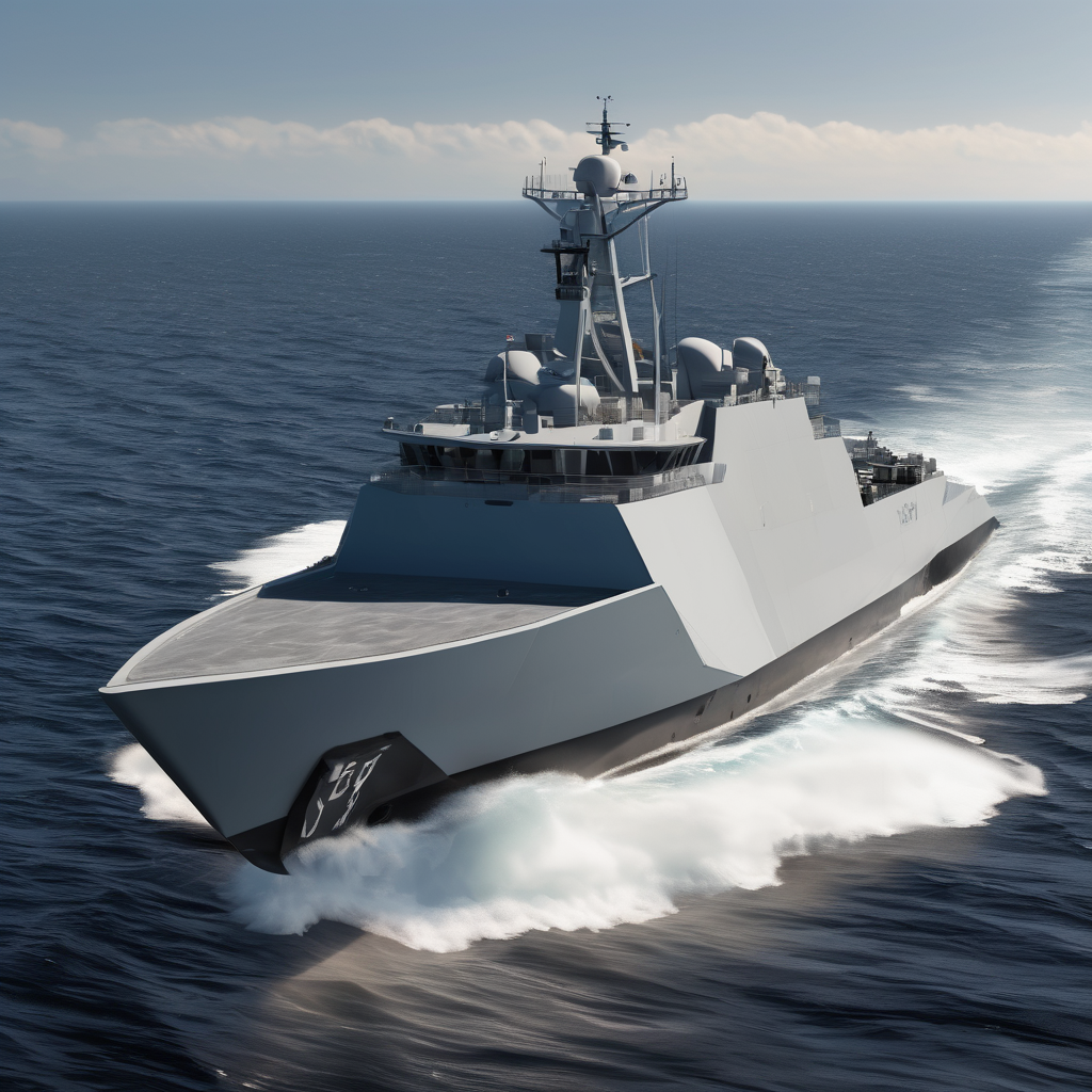 US Targets Drug-Trafficking Vessel Off Venezuela as Maduro Pushes Back