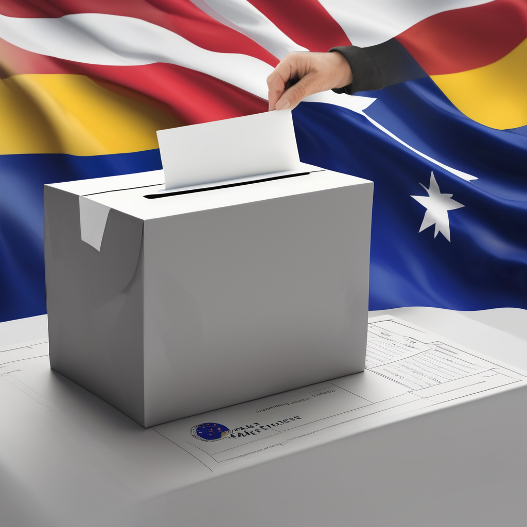 Nauru Elections Set to Decide Constitutional Change