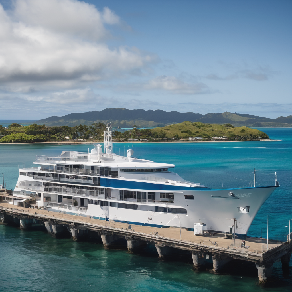 Suva Opens Vuvale Maritime Centre, Strengthening Australia–Fiji Security Partnership