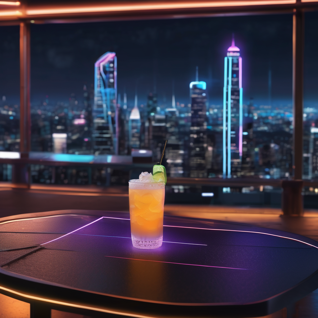 Tron: Ares Lights Up London’s Rooftop Premiere