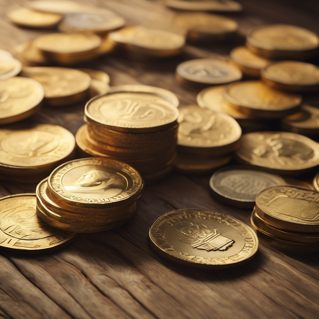 Iran's Gold Prices Slide as Central Bank Expands Currency Supply