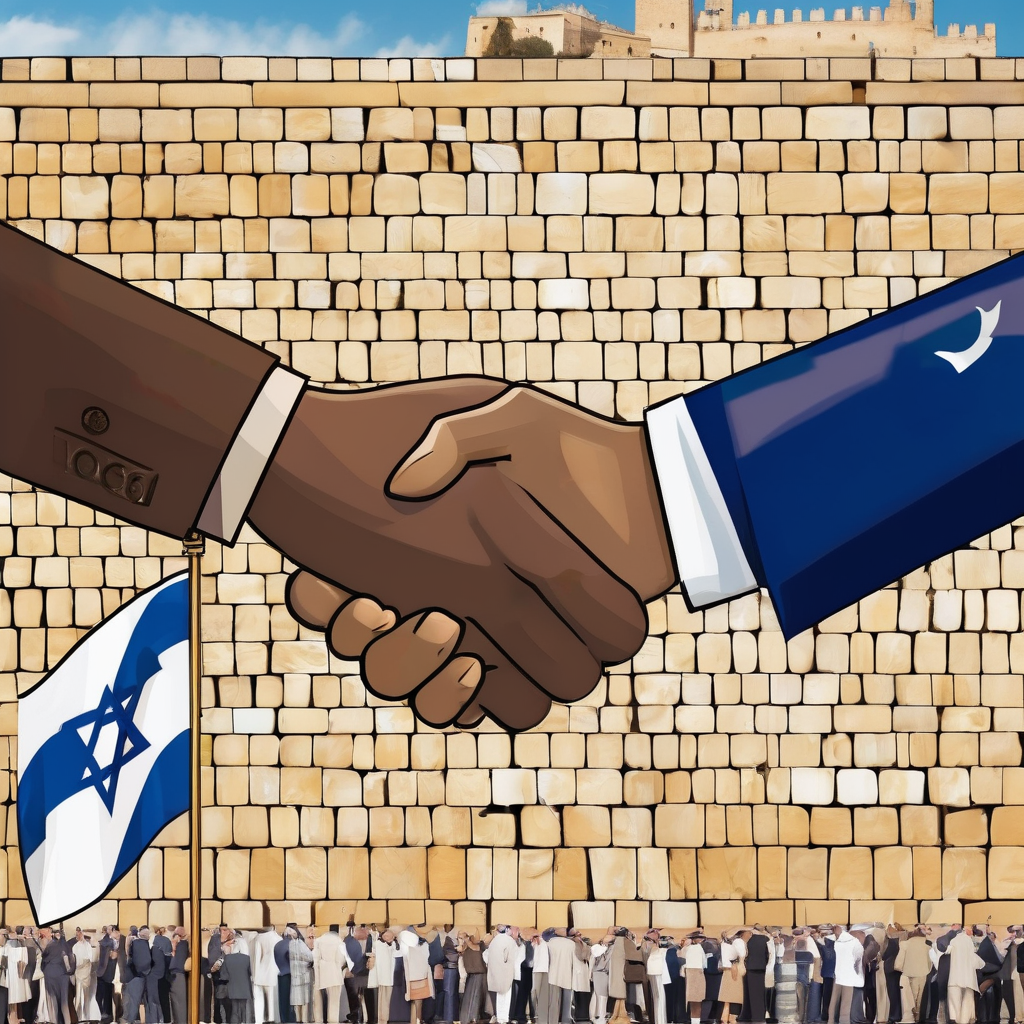 Trump-Backed Gaza Plan Pushes Netanyahu Toward Peace Talks