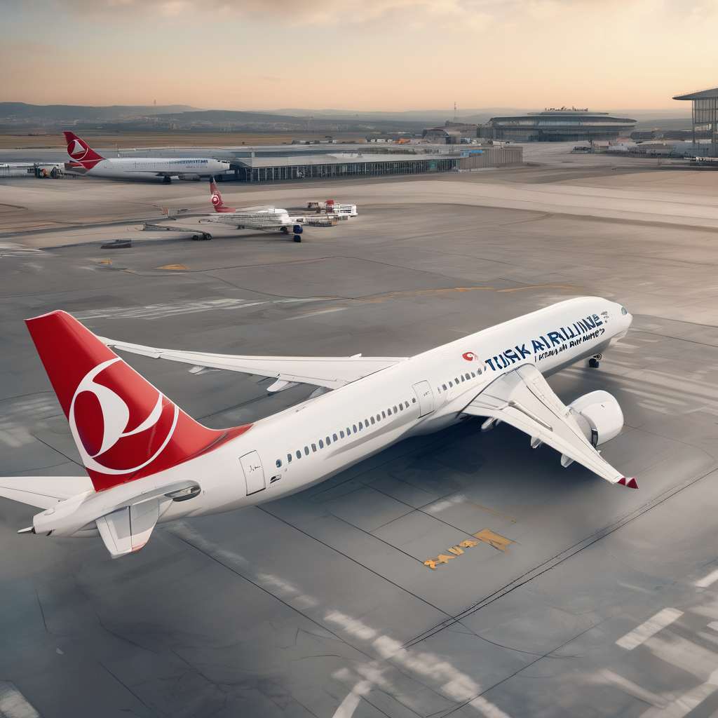 Turkish Airlines in Talks to Resume Tel Aviv Flights Amid Diplomatic Moves