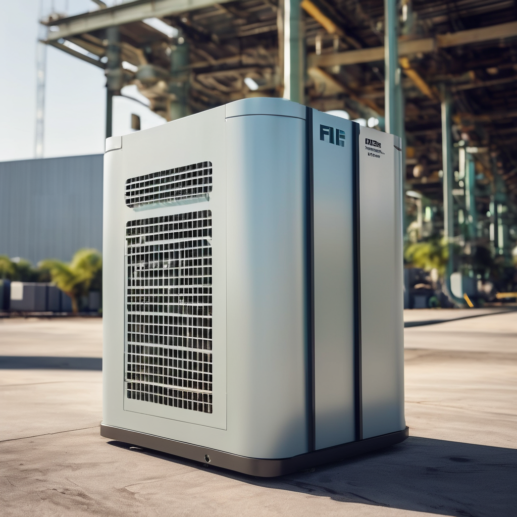 Bloom Energy Pioneers Clean On-Site Power for Industry with Solid-Oxide Fuel Cells