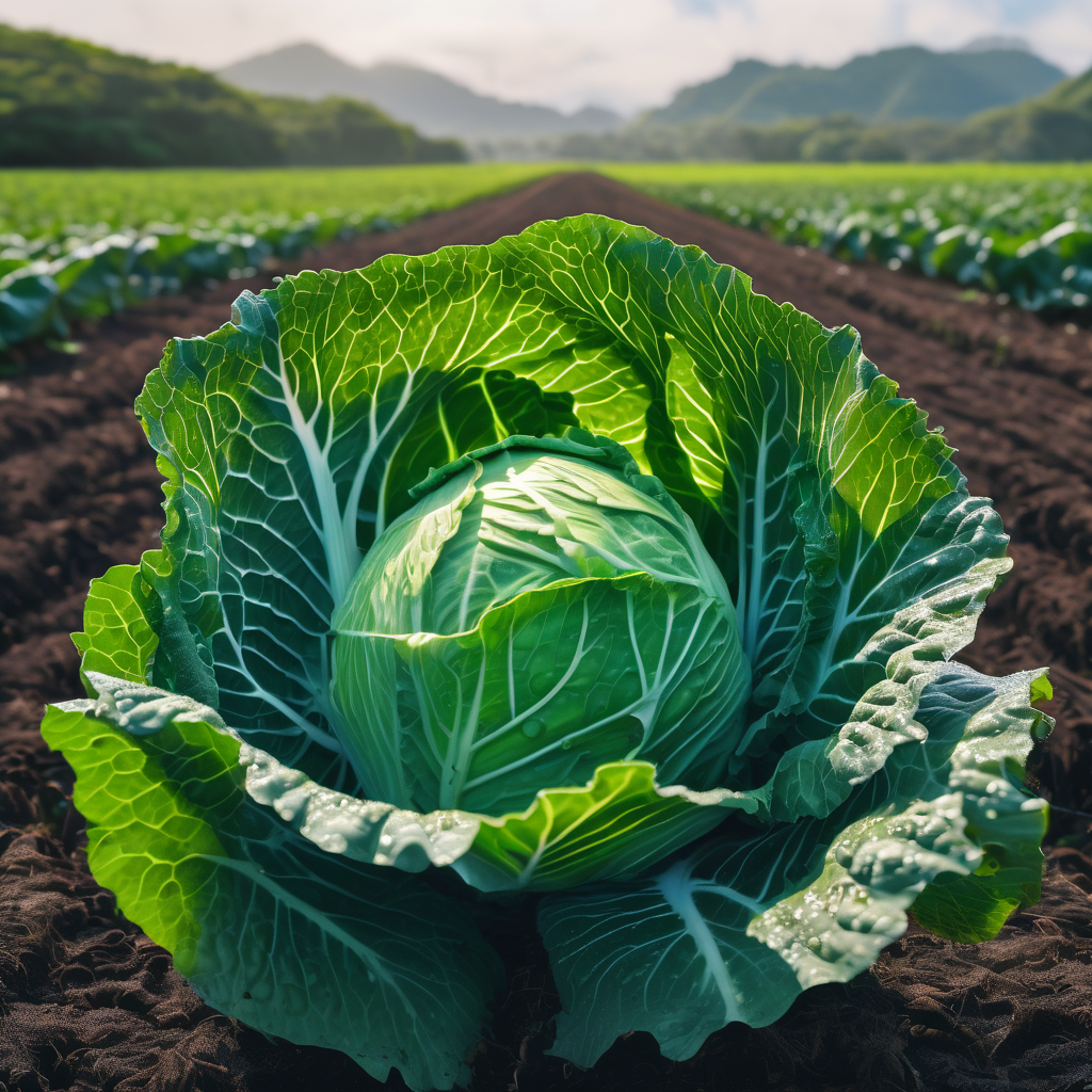 Fiji Farmers to Harvest Year-Round with New Resilient Cabbage Varieties
