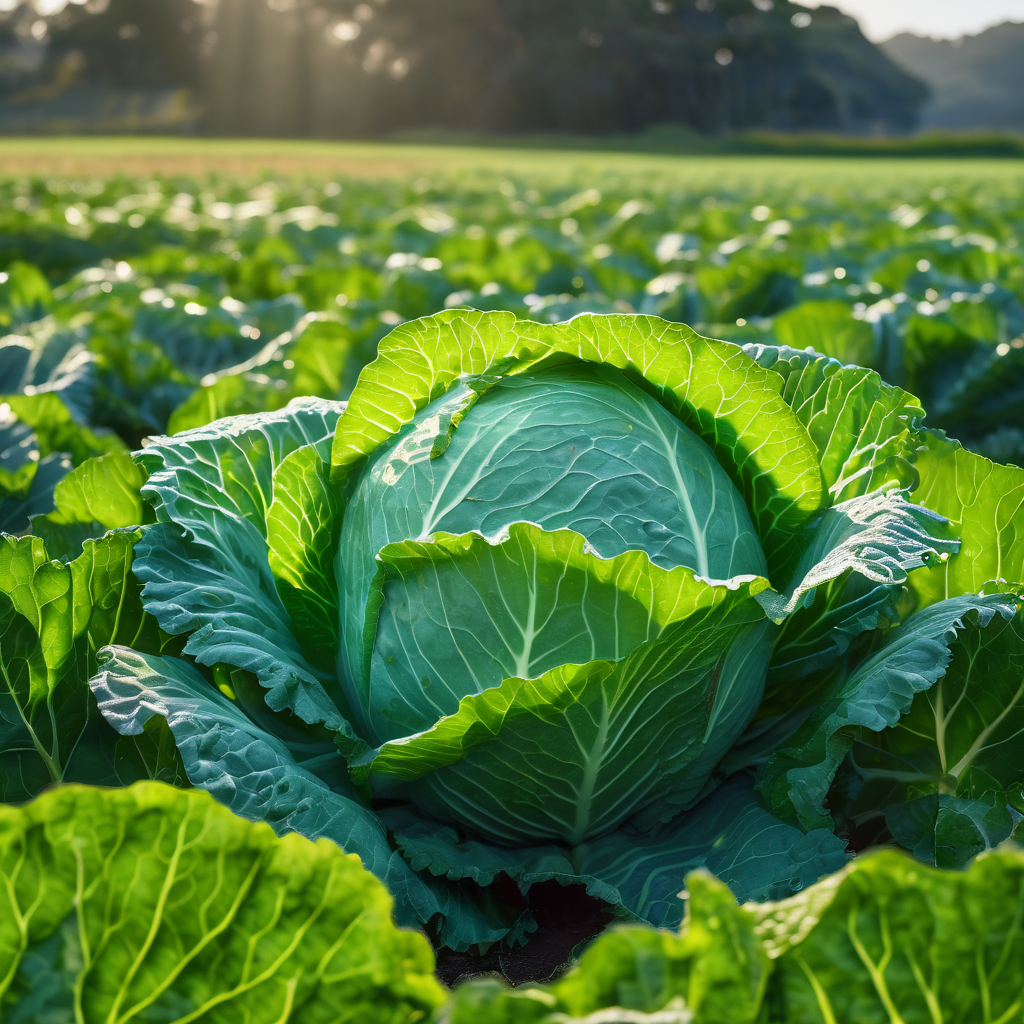 Fiji Farmers to Harvest Year-Round with New Resilient Cabbage Varieties