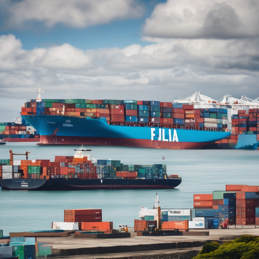 EU-Pacific IEPA Opens New Trade Avenues for Fiji's Exports