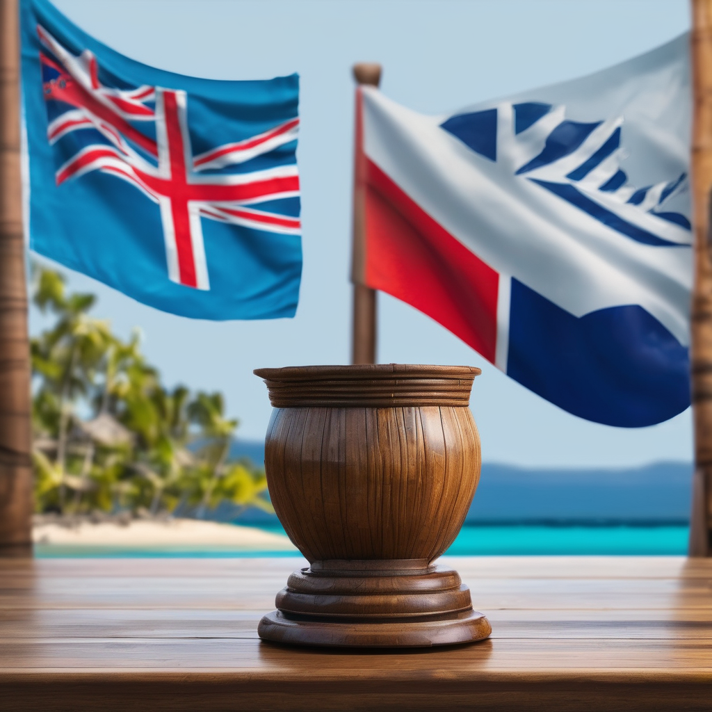 Fiji flag controversy fuels calls for stronger protection and respect