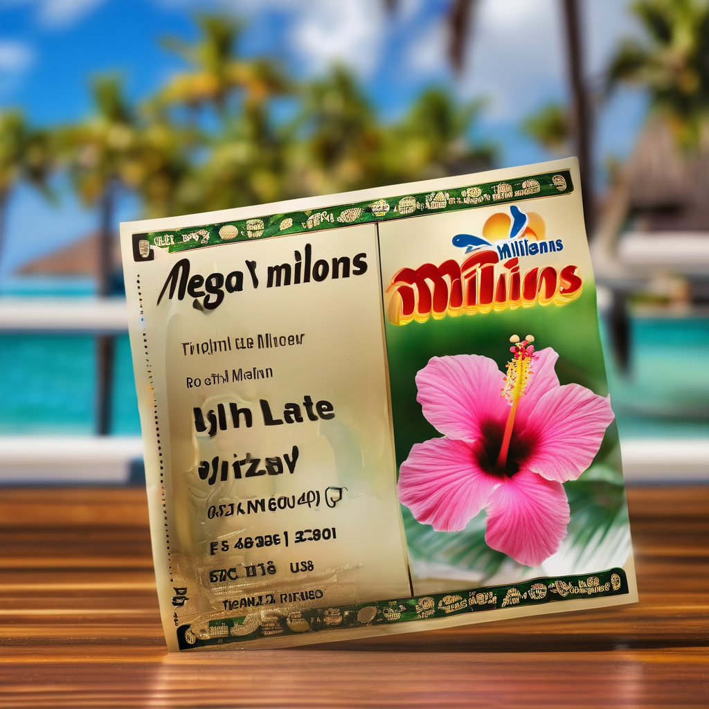 Mega Millions Jackpot Climbs to $600 Million Ahead of Tuesday Drawing