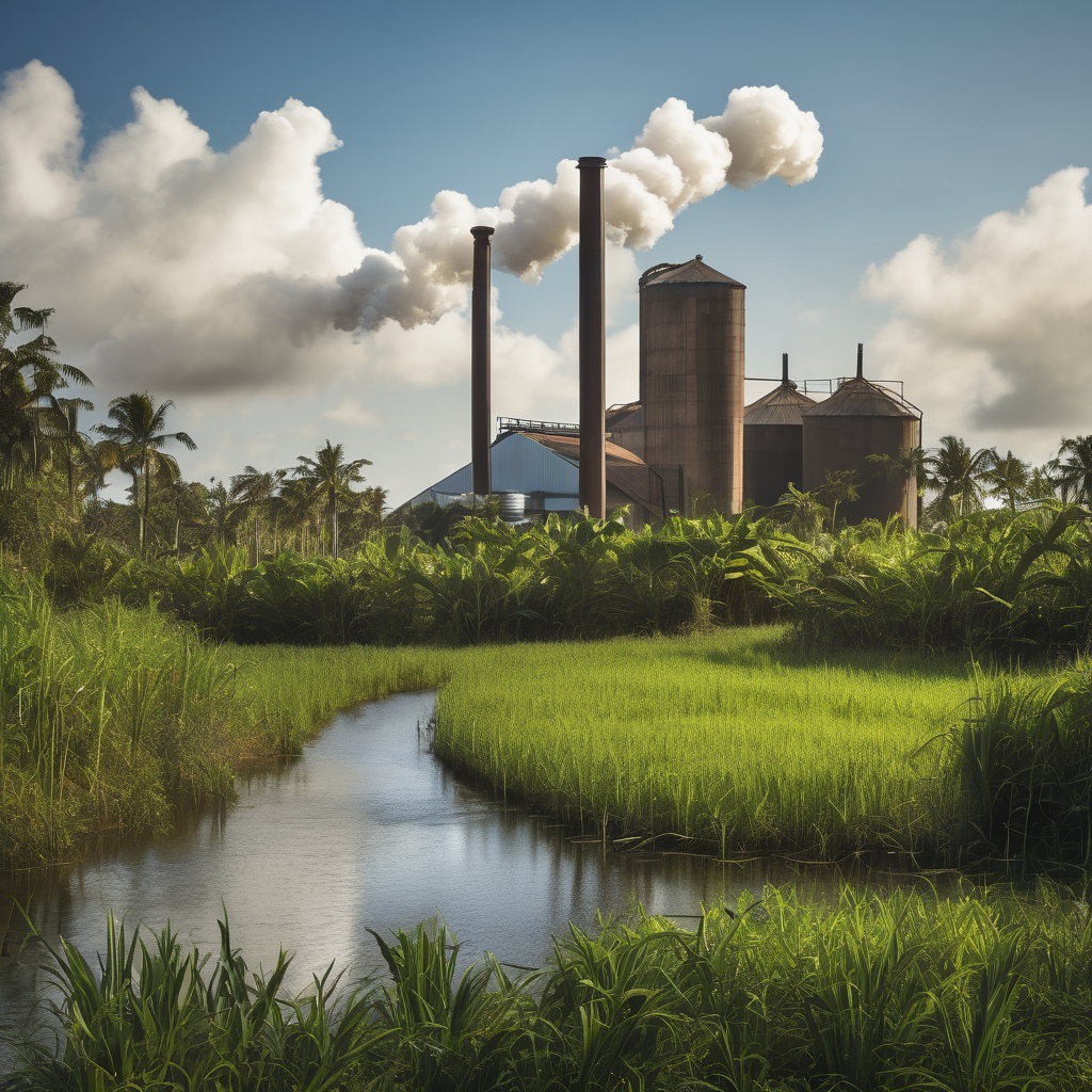 Fiji Vows to Keep Sugar Mills Open and Modernize Amid Setbacks