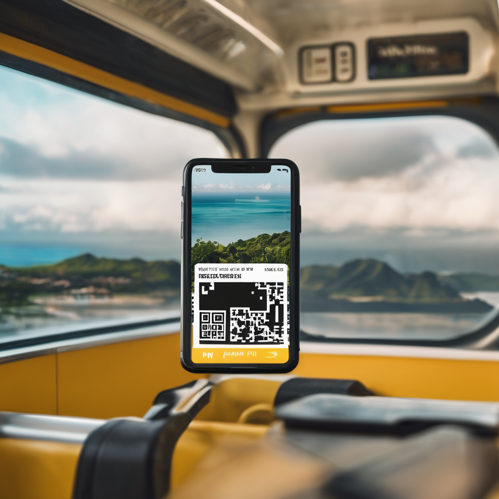 Fiji to Launch QR Pay for Public Transport on Oct 20