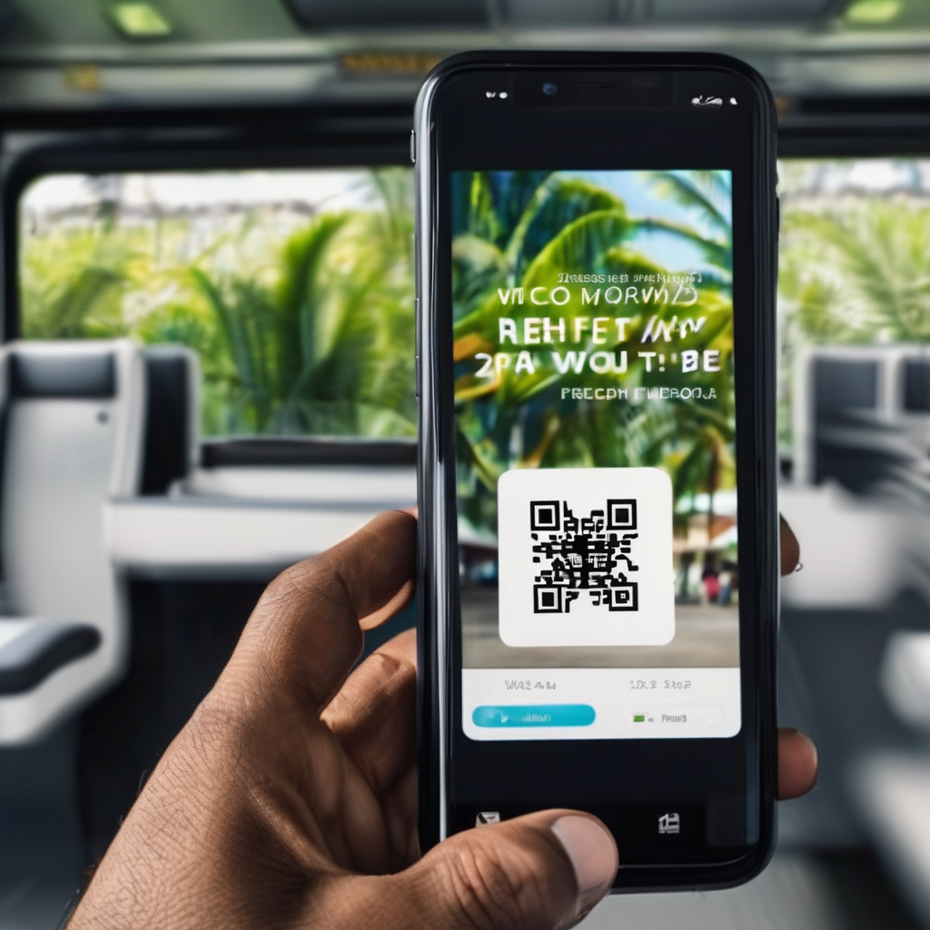 Fiji to Launch QR Pay for Public Transport on Oct 20